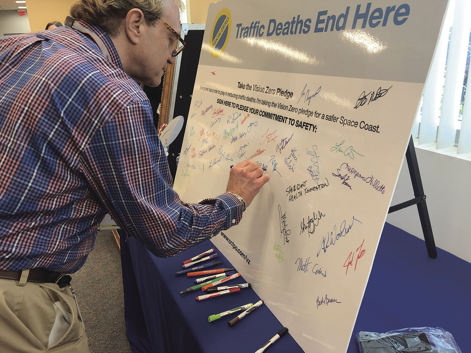 Vision Zero symposium